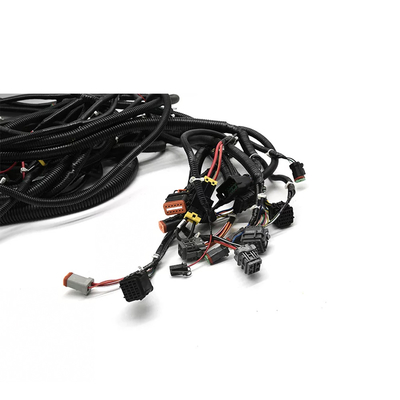 KWSK Parts Hydraulic Engine 207-06-71110 External Outer Wire Harness PC200-7