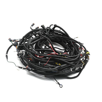 Purple Horn Parts Hydraulic Engine 207-06-71110 External Outer Wire Harness PC200-7