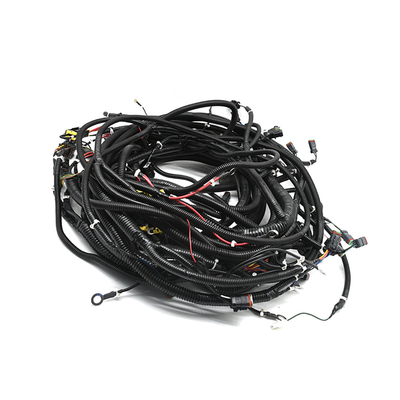 KWSK Parts Hydraulic Engine 207-06-71110 External Outer Wire Harness PC200-7