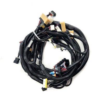 Purple Horn Manufacturer Excavator Parts 207-06-71562 Excavator Engine Wiring Harness PC300-7 PC350-7 PC360-7