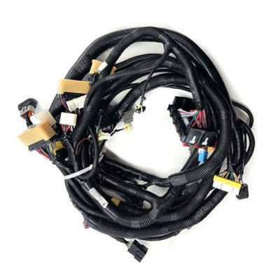 Purple Horn Manufacturer Excavator Parts 207-06-71562 Excavator Engine Wiring Harness PC300-7 PC350-7 PC360-7
