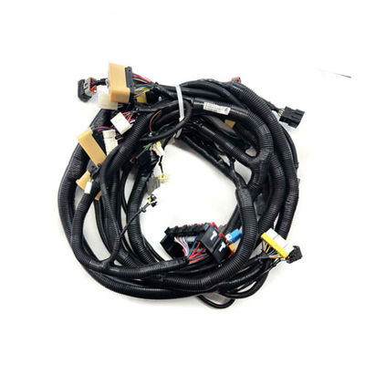 Purple Horn Manufacturer Excavator Parts 207-06-71562 Excavator Engine Wiring Harness PC300-7 PC350-7 PC360-7