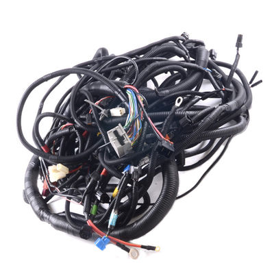 Purple Horn Parts Hydraulic Engine 208-06-71113 External Cabin Wire PC400-7