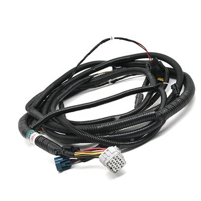 Purple Horn Manufacturer Excavator Parts 208-06-71511 Wiring Harness PC400-7