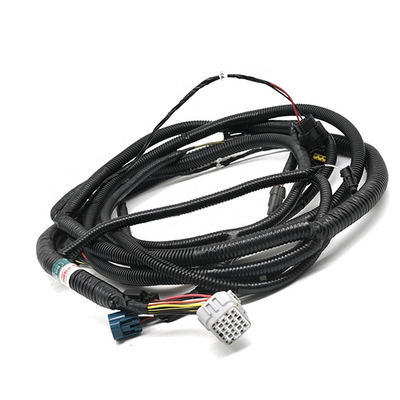 KWSK Excavator Parts 208-06-71731 Wire Harness PC130-7