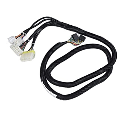 KWSK Manufacturer Excavator Engine Parts 208-979-7550 External Cabin Main Wiring Harness PC200-7