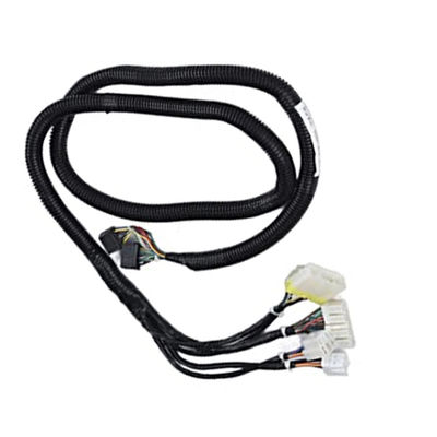 Purple Horn Manufacturer Excavator Engine Parts 208-979-7550 External Cabin Main Wiring Harness PC200-7