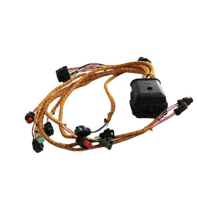 Purple Horn Parts Hydraulic Engine 235-8202 Cabin Internal Wire Harness  E330D C9