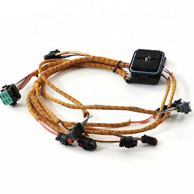 KWSK Parts Hydraulic Engine 235-8202 Cabin Internal Wire Harness  E330D C9