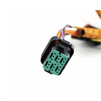 Purple Horn Manufacturer Excavator Parts 275-8651 External Outer Wire Harness E330D