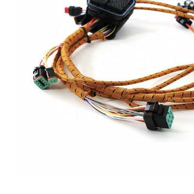 Purple Horn Manufacturer Excavator Parts 275-8651 External Outer Wire Harness E330D