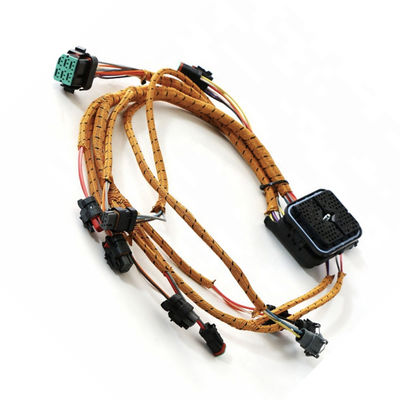 Purple Horn Manufacturer Excavator Parts 275-8651 External Outer Wire Harness E330D