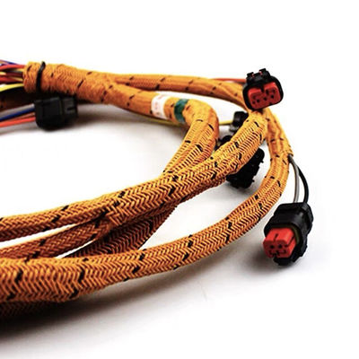 Purple Horn Manufacturer Excavator Engine Parts 310-9688 519-3844 External Cabin Wire CAT311D 312D 313D