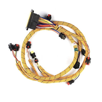 Purple Horn Constraction Machinery Parts 306-8610 External Cabin Main Wiring Harness 320D