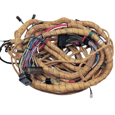 KWSK Constraction Machinery Parts 306-8610 External Cabin Main Wiring Harness 320D