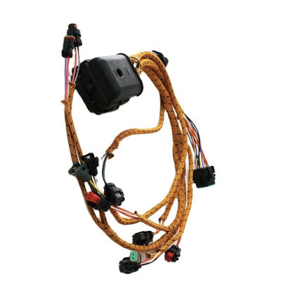 Purple Horn Manufacturer Excavator Parts Cabin Internal Wire Harness  E320D
