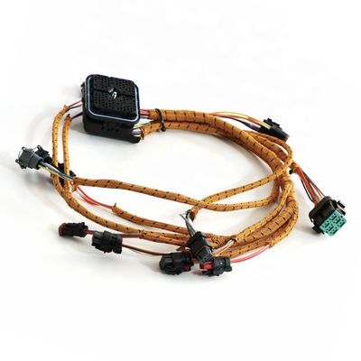 Purple Horn Manufacturer Excavator Parts Cabin Internal Wire Harness  E320D