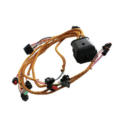 Purple Horn Manufacturer Excavator parts 323-9140 External Outer Wire Harness E336D C9