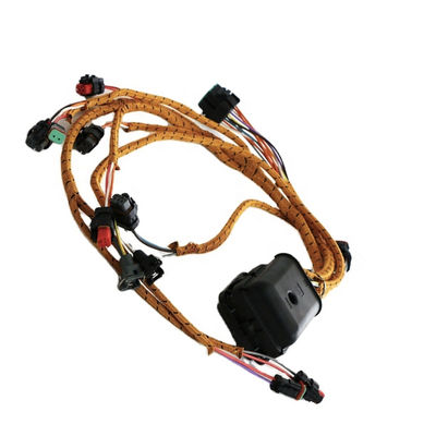 Purple Horn Manufacturer Excavator parts 323-9140 External Outer Wire Harness E336D C9
