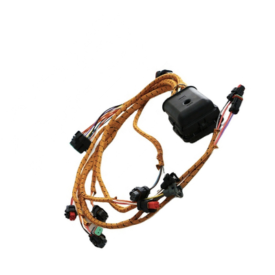 KWSK Parts Hydraulic Engine 354-0048 Excavator Engine Wiring Harness E345D C13