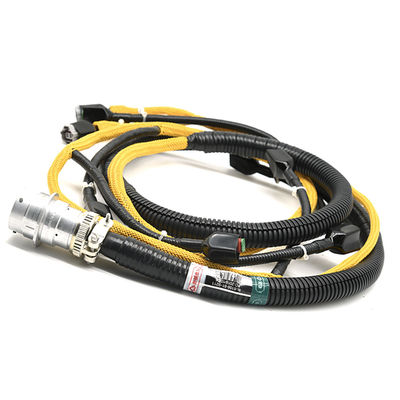 Purple Horn Manufacturer Excavator Engine Parts 6156-81-9211 Wire Harness PC400-7