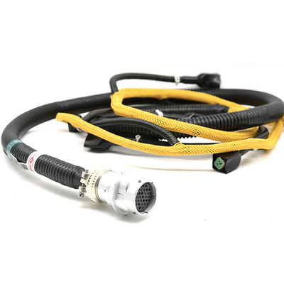 KWSK Manufacturer Excavator Engine Parts 6156-81-9211 Wire Harness PC400-7
