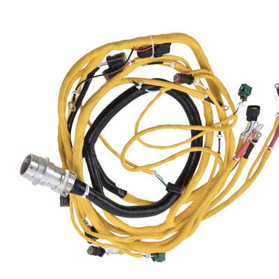 Purple Horn Constraction Machinery Parts 6156-81-9320 External Cabin Main Wiring Harness PC400-7