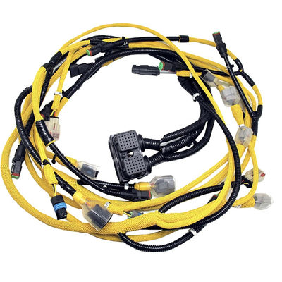 Purple Horn Parts Hydraulic Engine 6251-81-9810 Excavator Harness Wire PC400-8