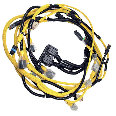 Purple Horn Parts Hydraulic Engine 6251-81-9810 Excavator Harness Wire PC400-8