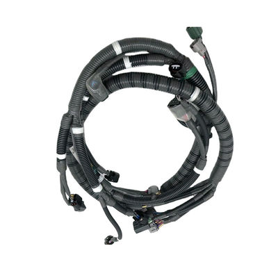 Purple Horn Manufacturer Excavator Parts 6754-81-9440 Cabin Internal Wire Harness  PC200-8
