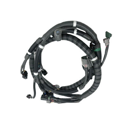 Purple Horn Manufacturer Excavator Parts 6754-81-9440 Cabin Internal Wire Harness  PC200-8
