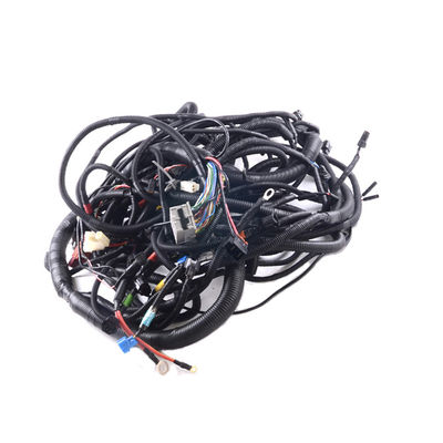 Purple Horn Excavator Parts 6754-81-9520 External Outer Wire Harness PC200-8