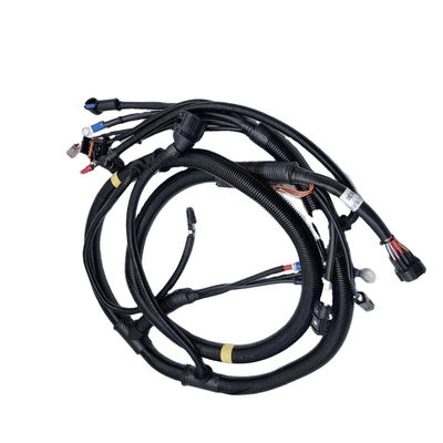 Purple Horn Manufacturer Excavator Engine Parts 14630636 Engine Wiring Harness EC460