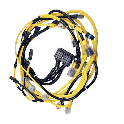 Purple Horn Manufacturer Excavator Engine Parts 14630636 Engine Wiring Harness EC460