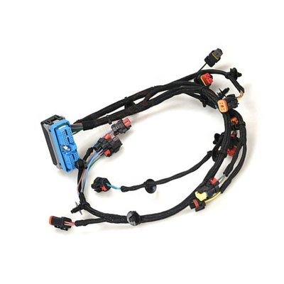 KWSK Excavator Engine Parts 296-4617 Wiring Harness For Cat