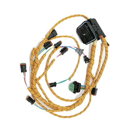 KWSK Excavator Engine Parts 296-4617 Wiring Harness For Cat