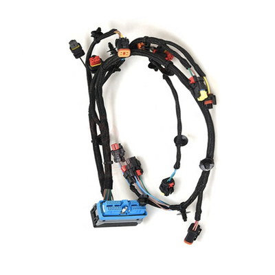 260-5542 277-4716 Excavator Engine Parts Wire Harness E320D