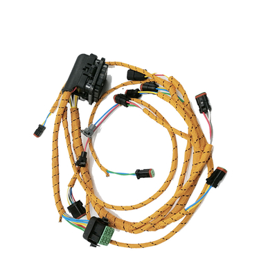 KWSK Constraction Machinery Parts External Cabin Main Wiring Harness C6.6 C7 C9 C13 C15 C17