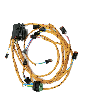 KWSK Excavator Engine Parts External Cabin Main Wiring Harness E320C
