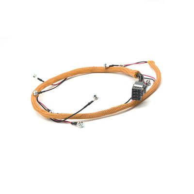 Purple Horn Parts Hydraulic Engine 305-4893 External Outer Wire Harness E320D