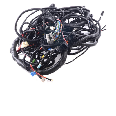 Hydraulic Excavator Engine Parts Wire Harness EC380 EC480
