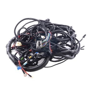 Hydraulic Excavator Engine Parts Wire Harness EC380 EC480