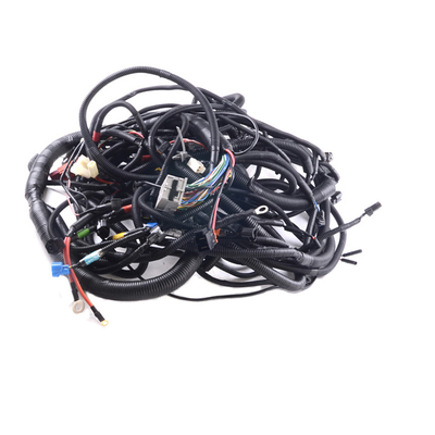 Hydraulic Excavator Engine Parts Wire Harness EC380 EC480