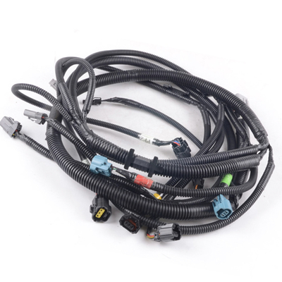 excavator Parts J05 External Cabin Wire SK120-8 SK200-8 SK210-8 SK240-8