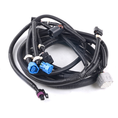 excavator Parts J05 External Cabin Wire SK120-8 SK200-8 SK210-8 SK240-8