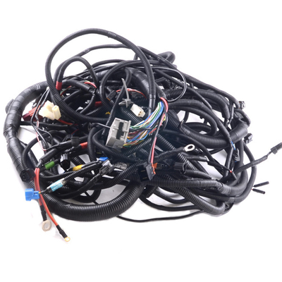 J08 Wiring Harness Excavator Engine Parts SK350-8 SK380-8 SK360-8