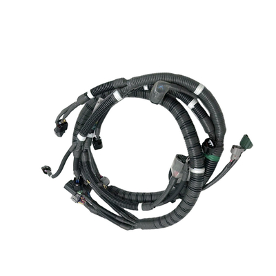 857-77603000 Excavator Engine Parts 707-77505000 857-77602000 857-77604000 Wire Harness 6D16