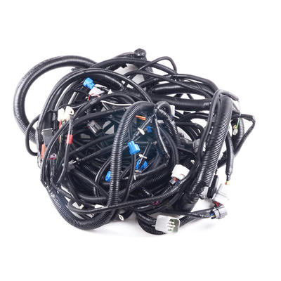 KWSK Constraction Machinery Parts LC13E01186P1 External Cabin Main Wiring Harness SK200-8
