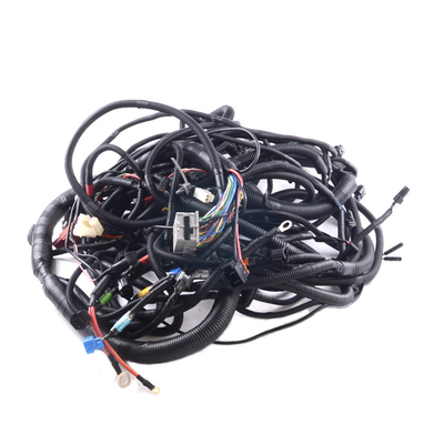 KWSK Parts Hydraulic Engine LQ13E01245P1 Excavator Harness Wire SK200-8