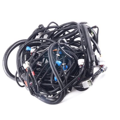 KWSK Parts Hydraulic Engine LQ13E01245P1 Excavator Harness Wire SK200-8